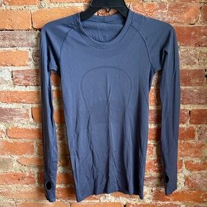Lululemon Swiftly Tech Top